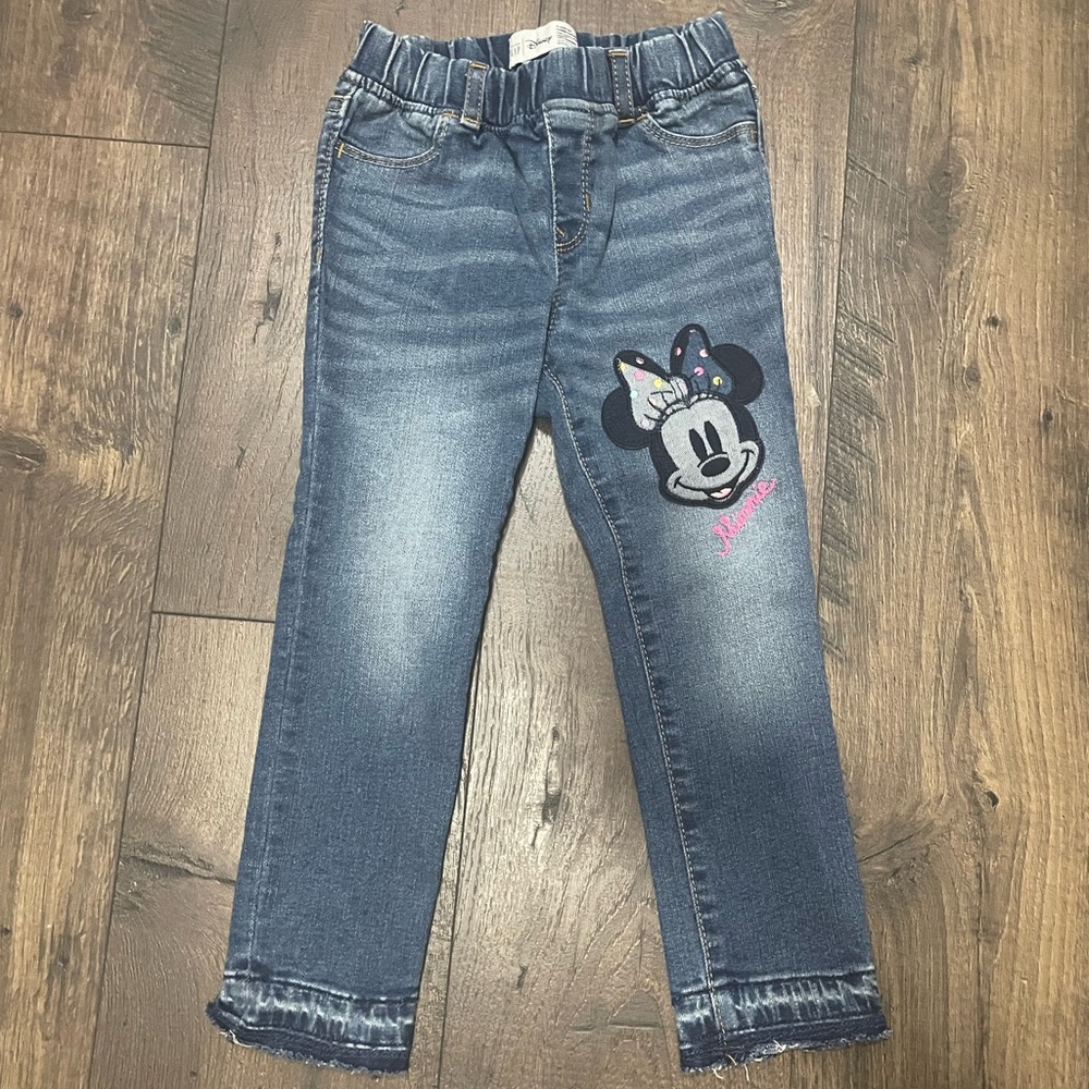 Disney/Baby Gap Size 5 Toddler/Girl Jeans
